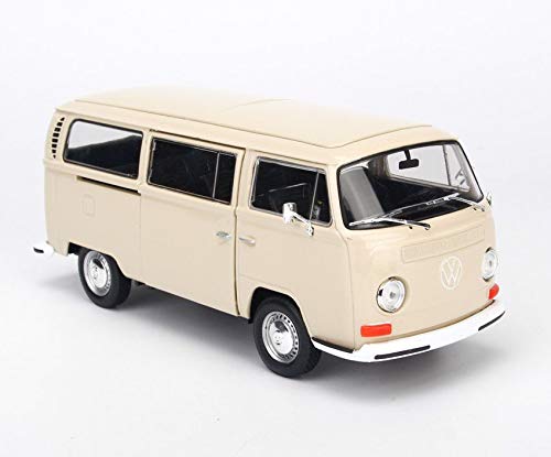 Amazon | ウィリー WELLY 1/24 1972 フォルクスワーゲン バス T2